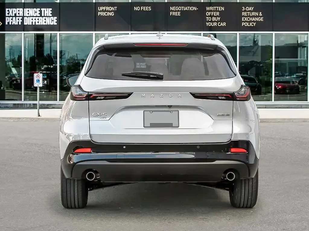 Mazda Cx-5 2026 photo 5
