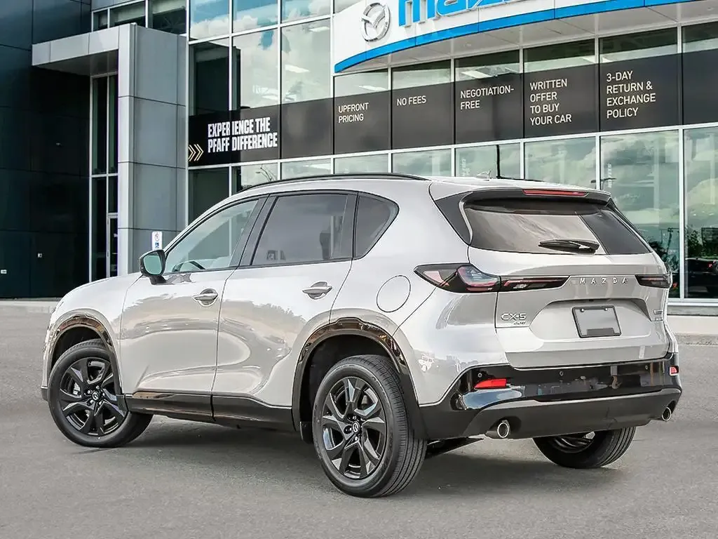 Mazda Cx-5 2026 photo 4