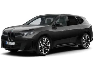 BMW Ix3 2026 photo 2