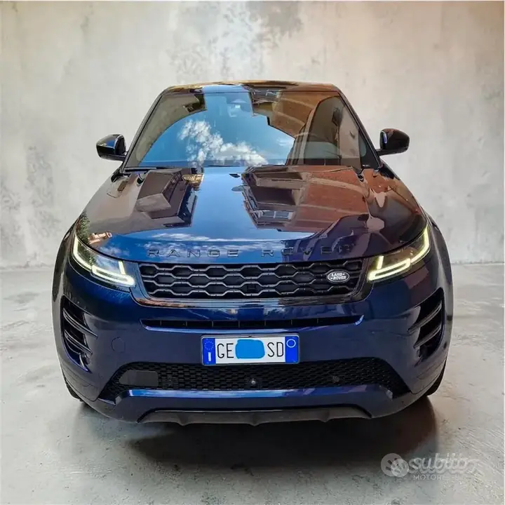 Land Rover Evoque