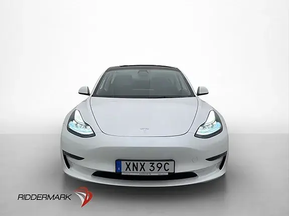 Tesla Model 3 2021 photo 3