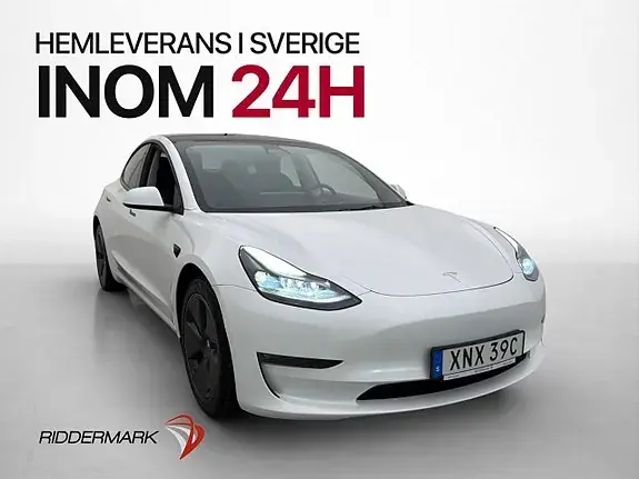 Tesla Model 3 2021 photo 4