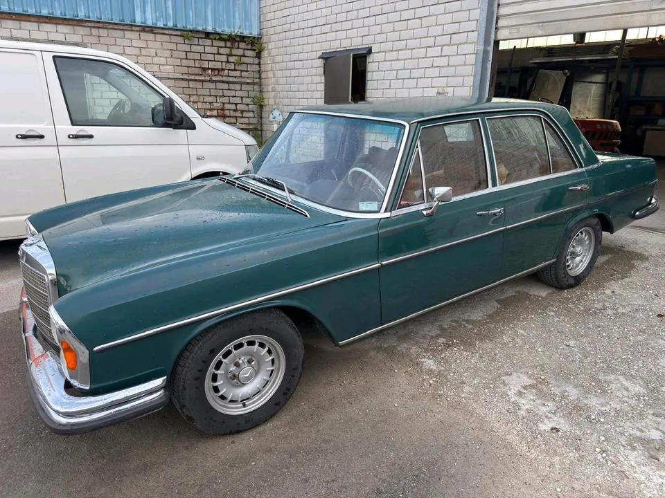 Mercedes-Benz 280 Se