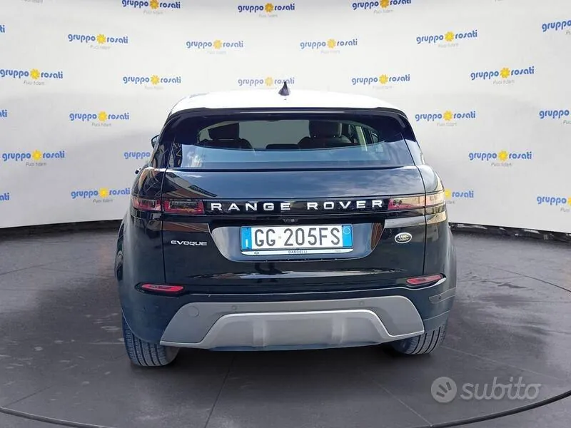 Land Rover Range Rover Evoque 2021 photo 4