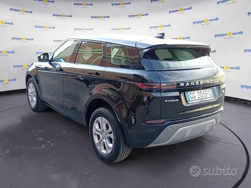 Land Rover Range Rover Evoque 2021 photo 3