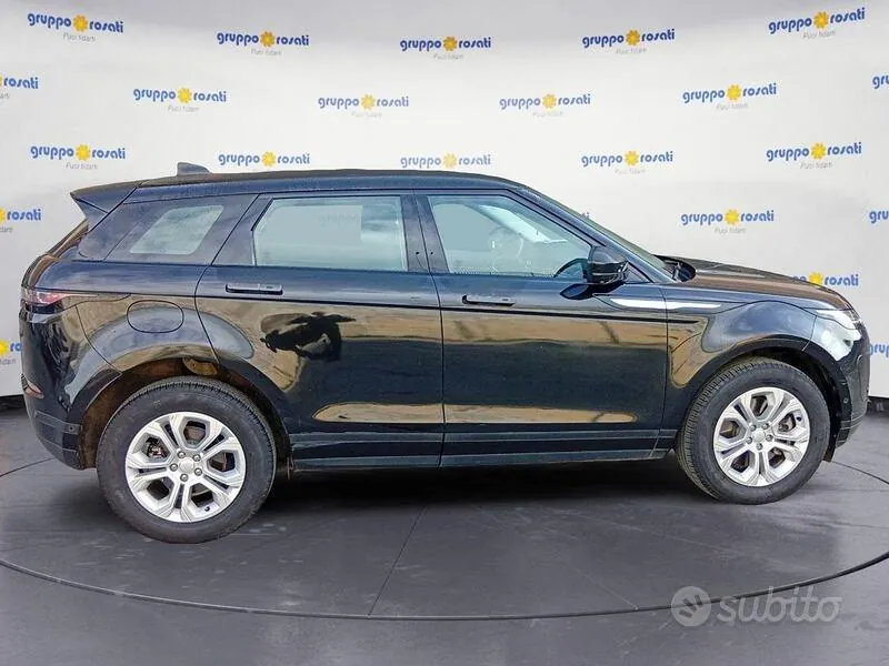 Land Rover Range Rover Evoque 2021 photo 5