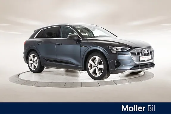 Audi E-Tron 2023 photo 2