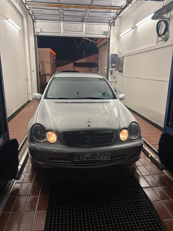 Mercedes-Benz C200 Cdi