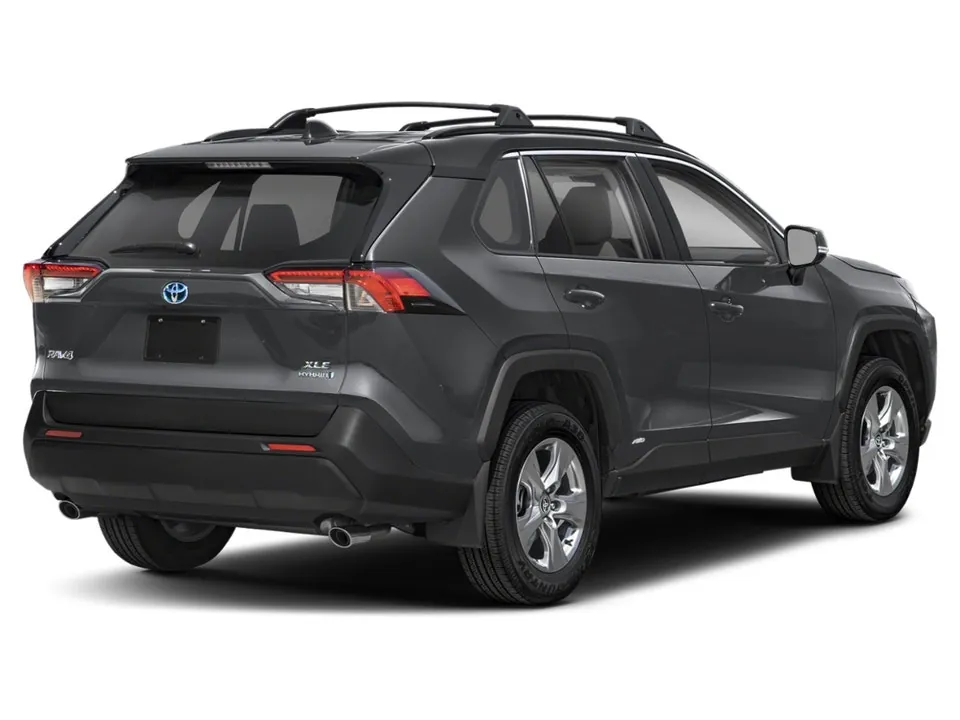 Toyota Rav4 2024 photo 2