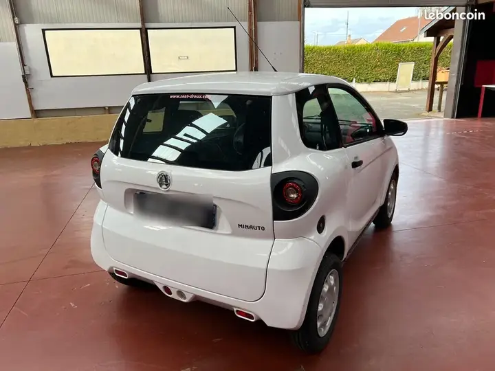 Aixam Minauto 2020 photo 2