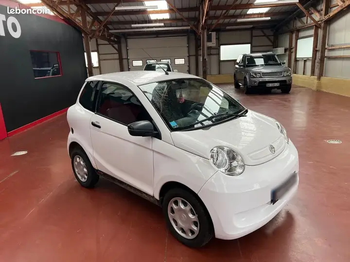 Aixam Minauto