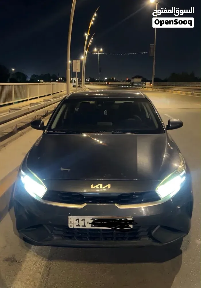Kia K4