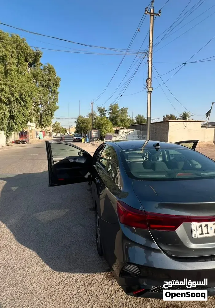 Kia K4 2023 photo 2