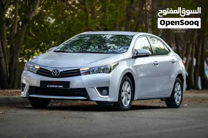 Toyota Corolla 2015 photo 3