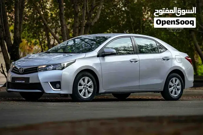 Toyota Corolla 2015 photo 4