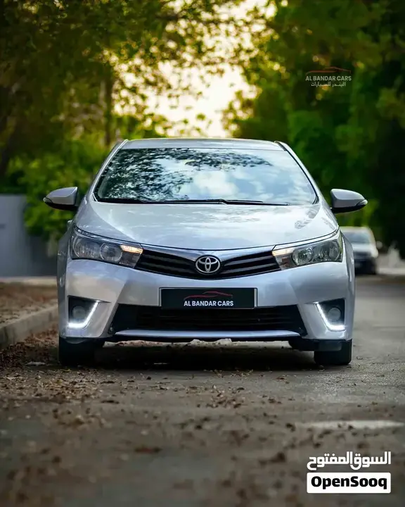 Toyota Corolla 2015 photo 2