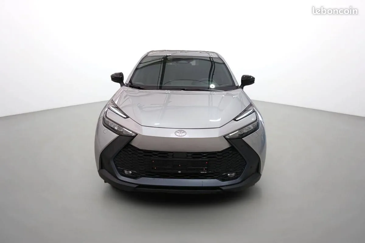 Toyota C-Hr 2025 photo 5