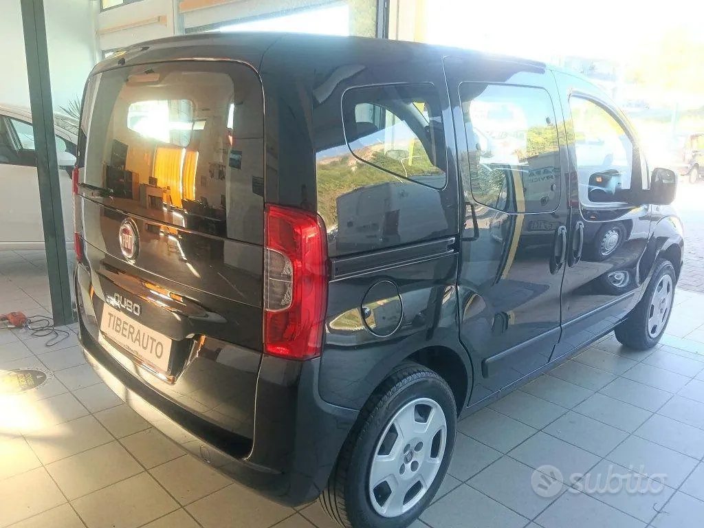 Fiat Qubo 2019 photo 5
