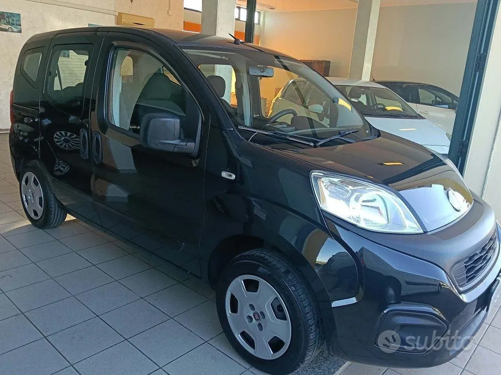 Fiat Qubo