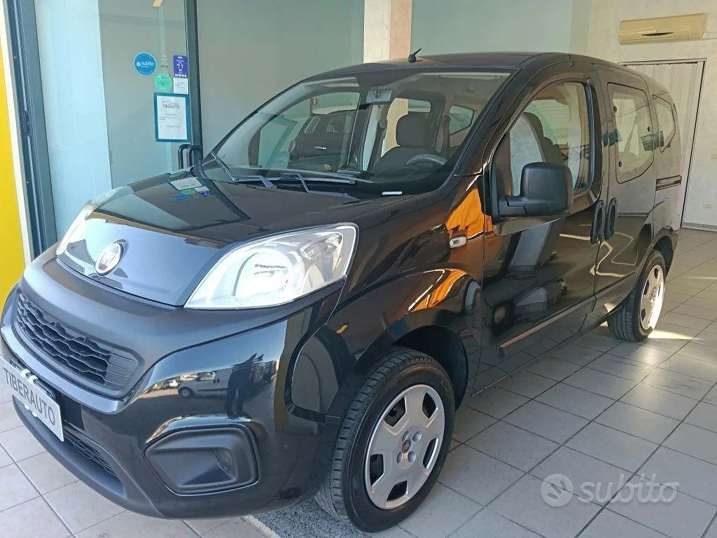 Fiat Qubo 2019 photo 3