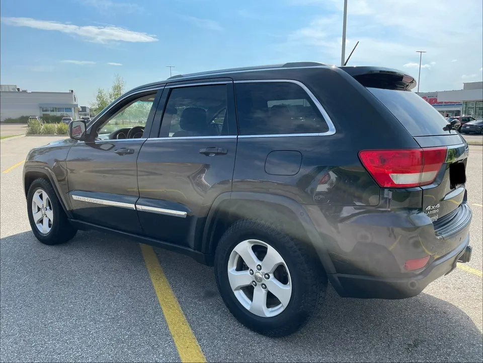 Jeep Grand Cherokee 2011 photo 5