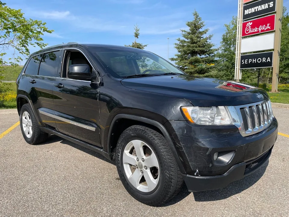 Jeep Grand Cherokee 2011 photo 3