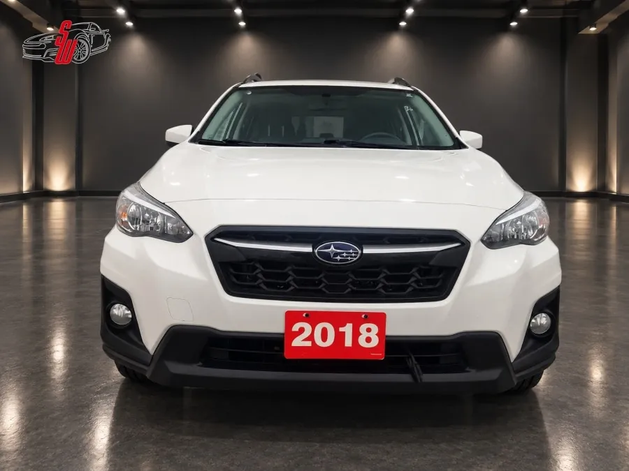 Subaru Crosstrek 2018 photo 3