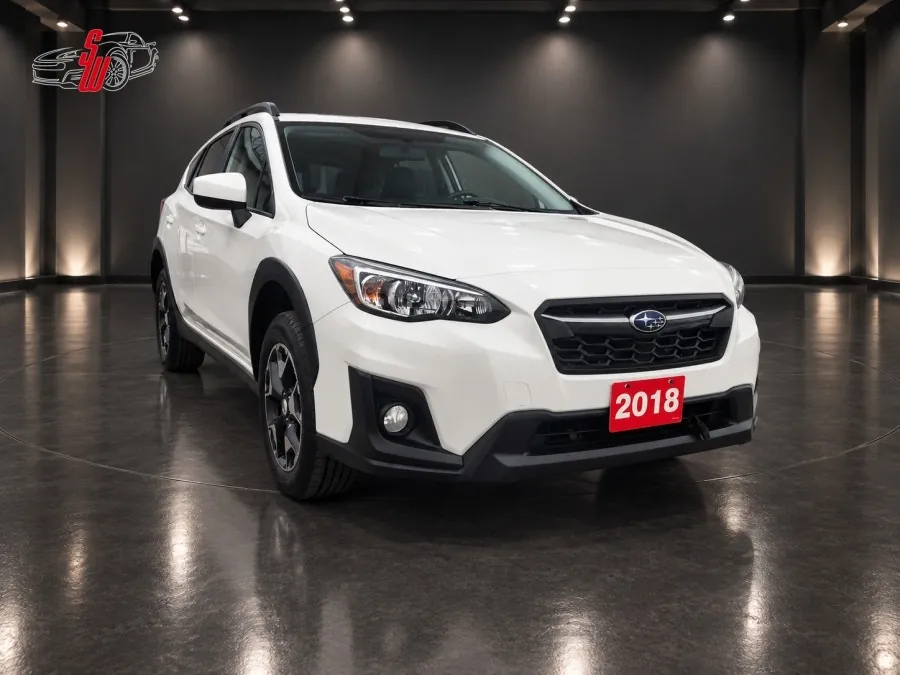 Subaru Crosstrek 2018 photo 2