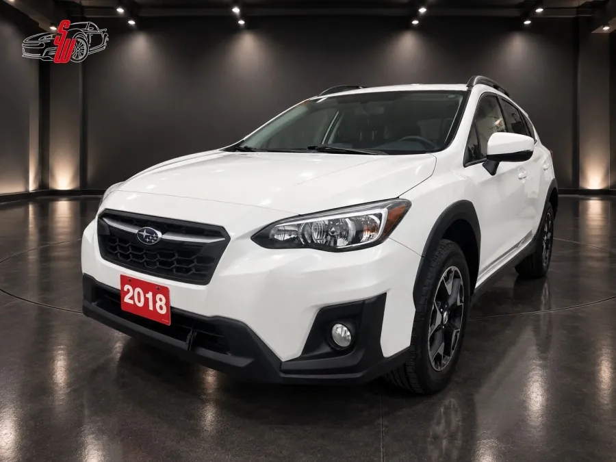 Subaru Crosstrek 2018 photo 4