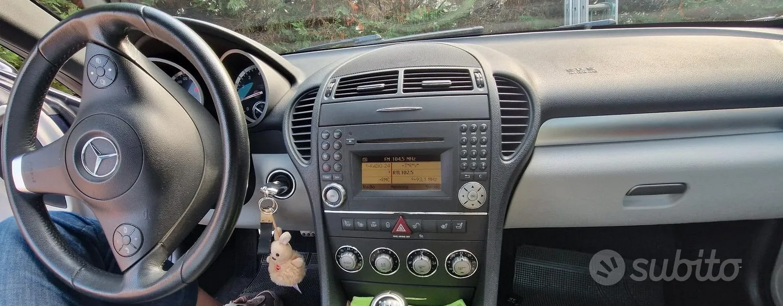 Mercedes-Benz Slk 2008 photo 5