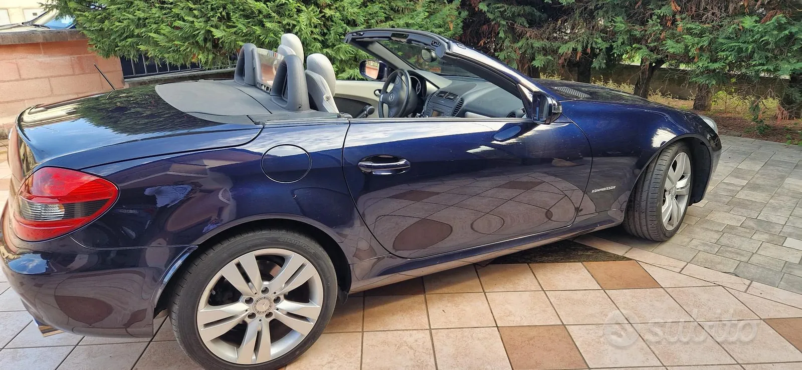 Mercedes-Benz Slk 2008 photo 3