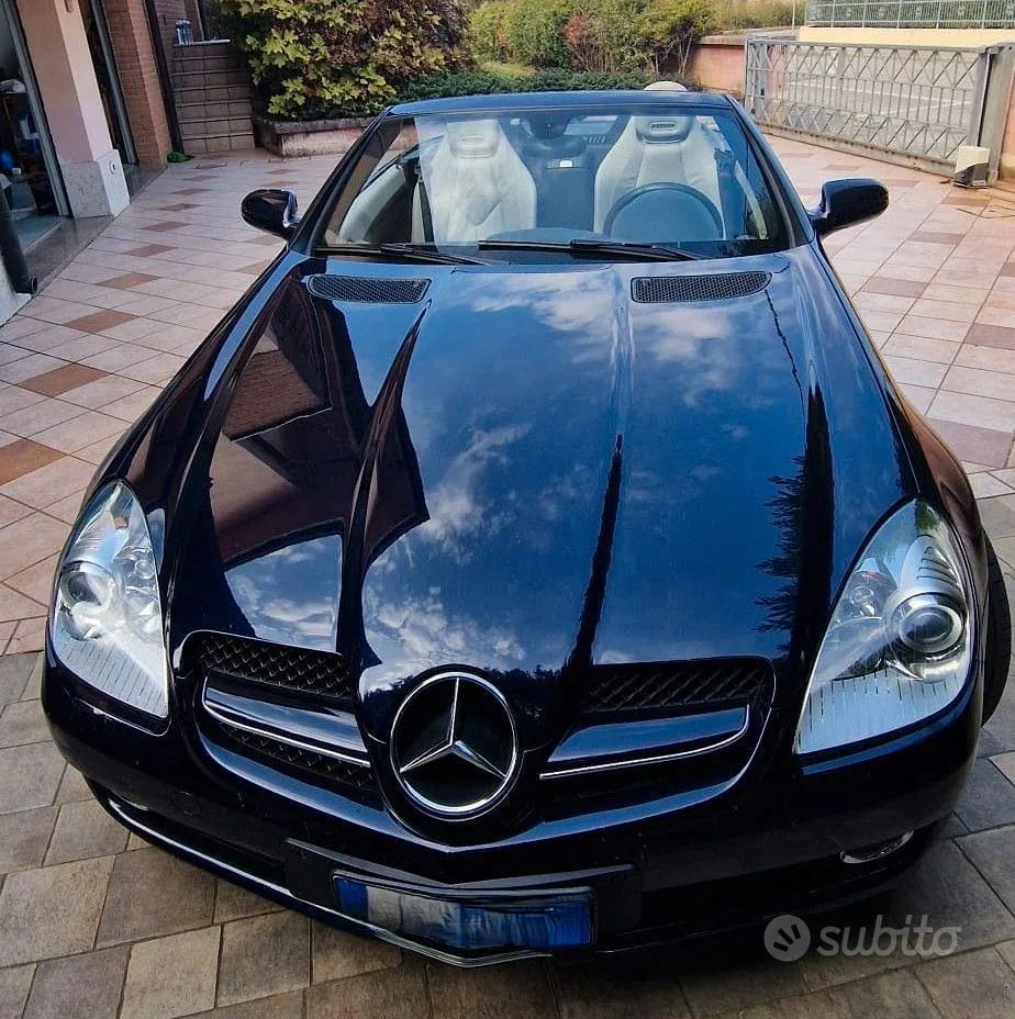 Mercedes-Benz Slk 2008 photo 2
