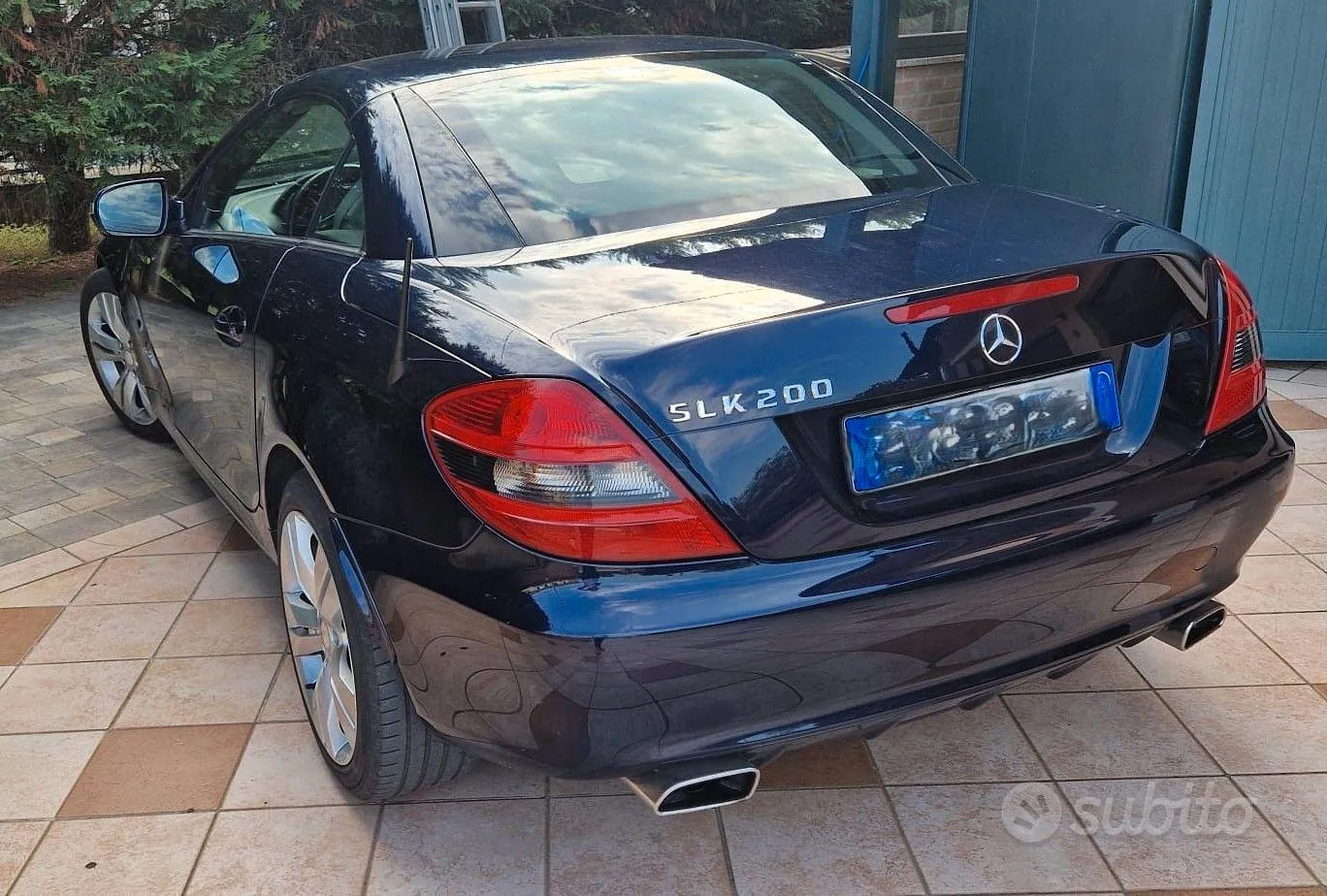 Mercedes-Benz Slk