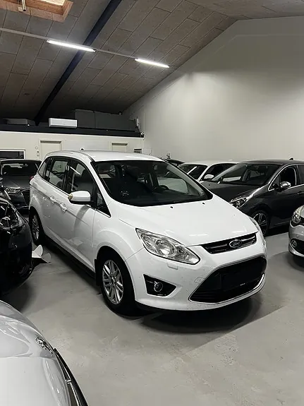 Ford C-Max 2016 photo 3