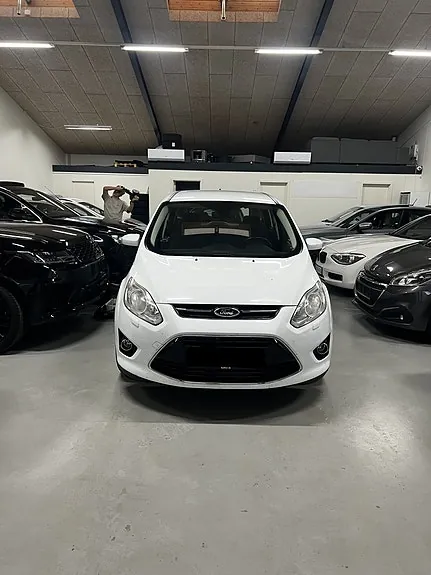 Ford C-Max 2016 photo 2