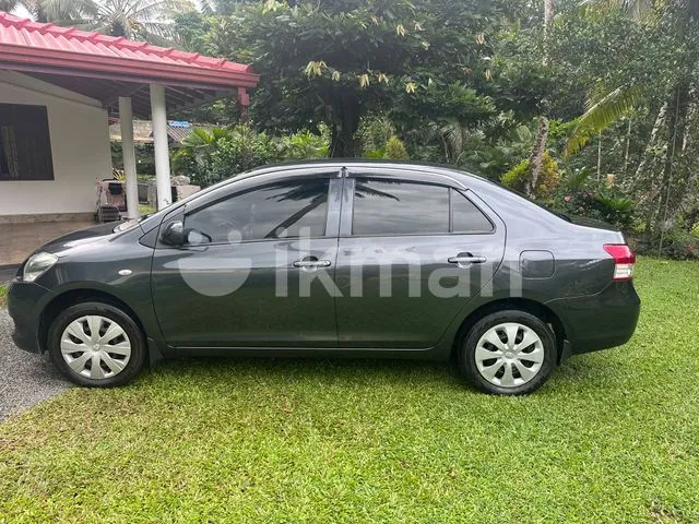Toyota Yaris 2008 photo 3