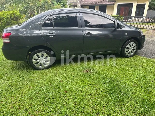 Toyota Yaris 2008 photo 4