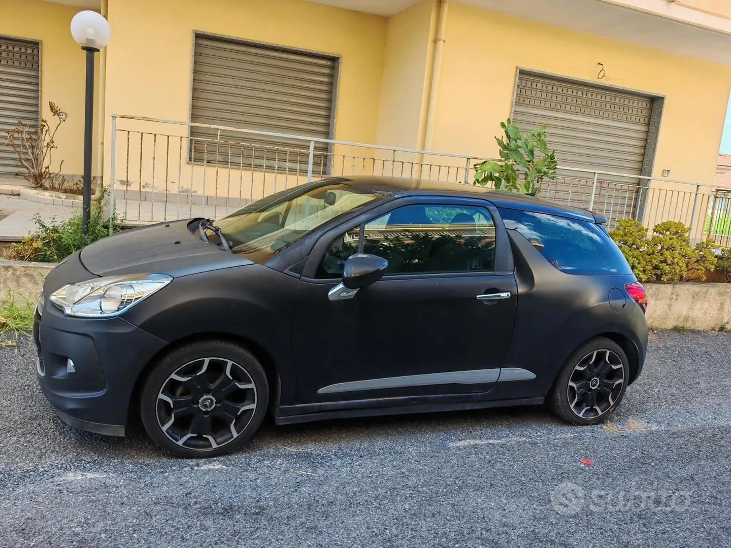 Citroen Ds 3 2012 photo 2
