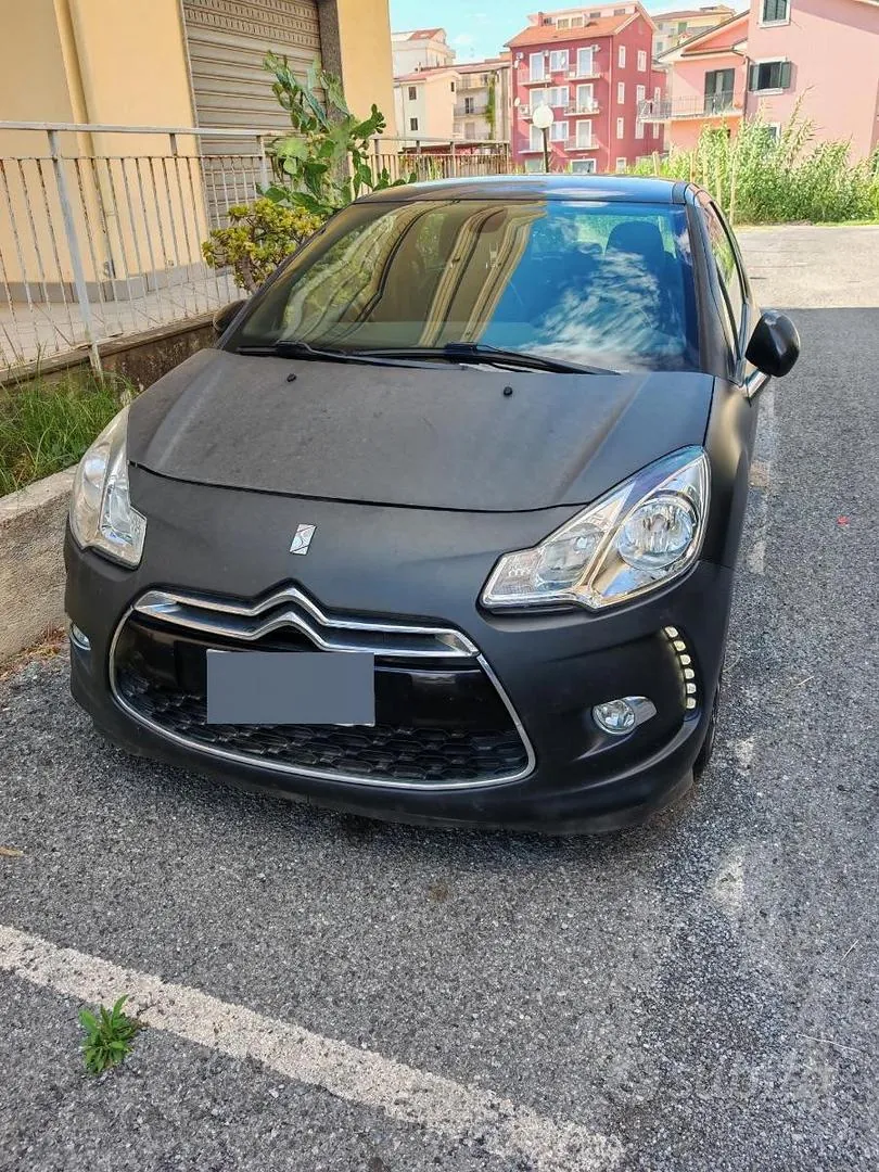 Citroen Ds 3