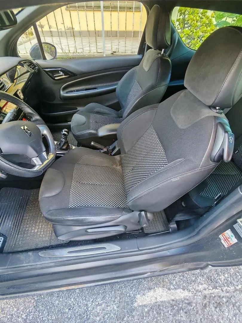 Citroen Ds 3 2012 photo 4
