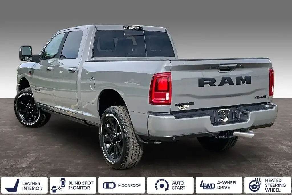 Ram 3500 2026 photo 3