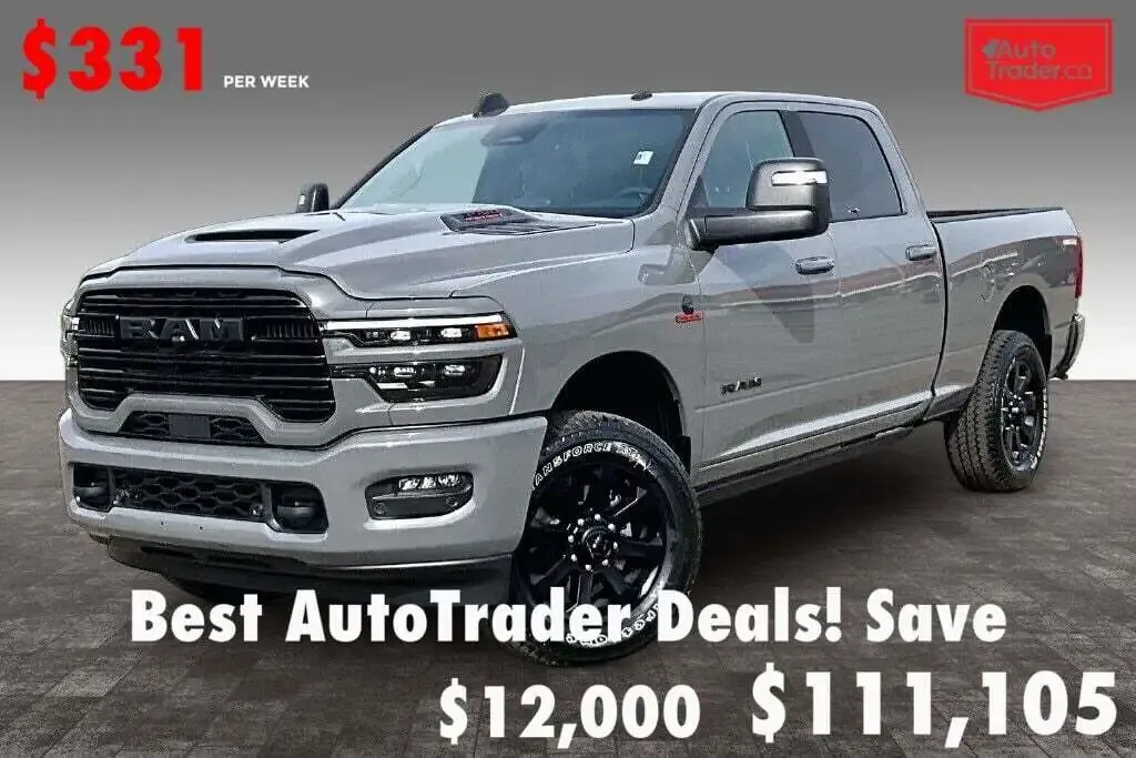 Ram 3500