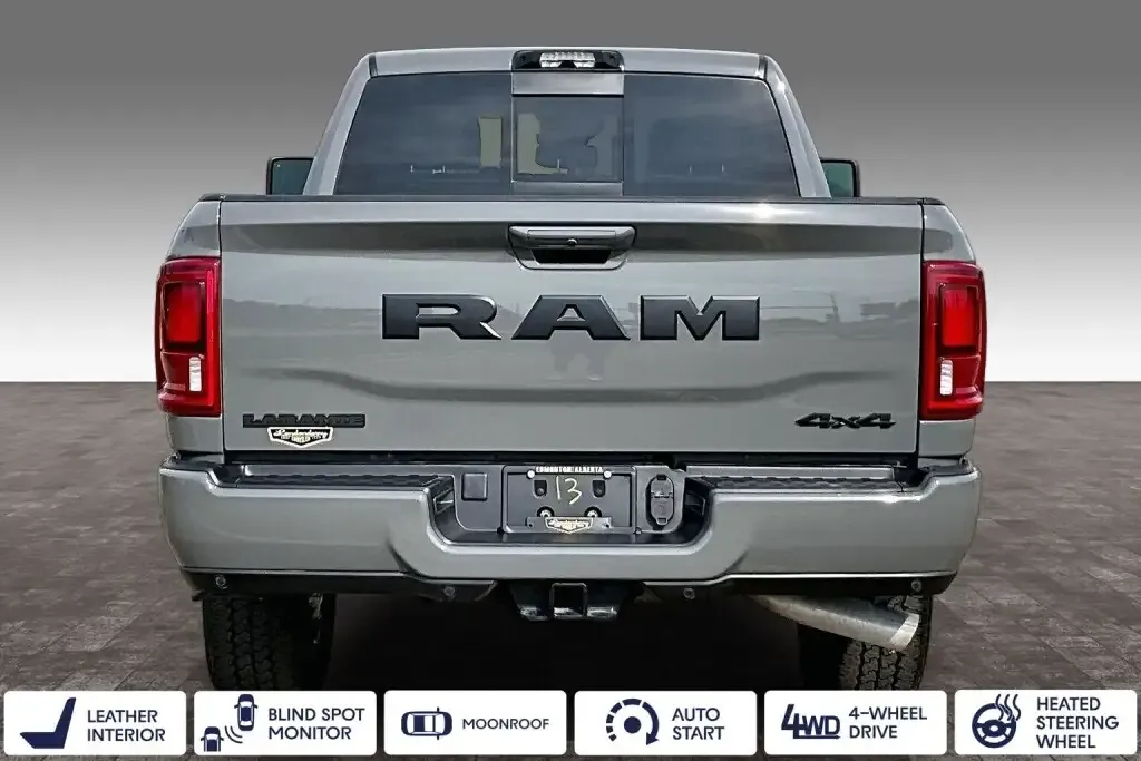 Ram 3500 2026 photo 4