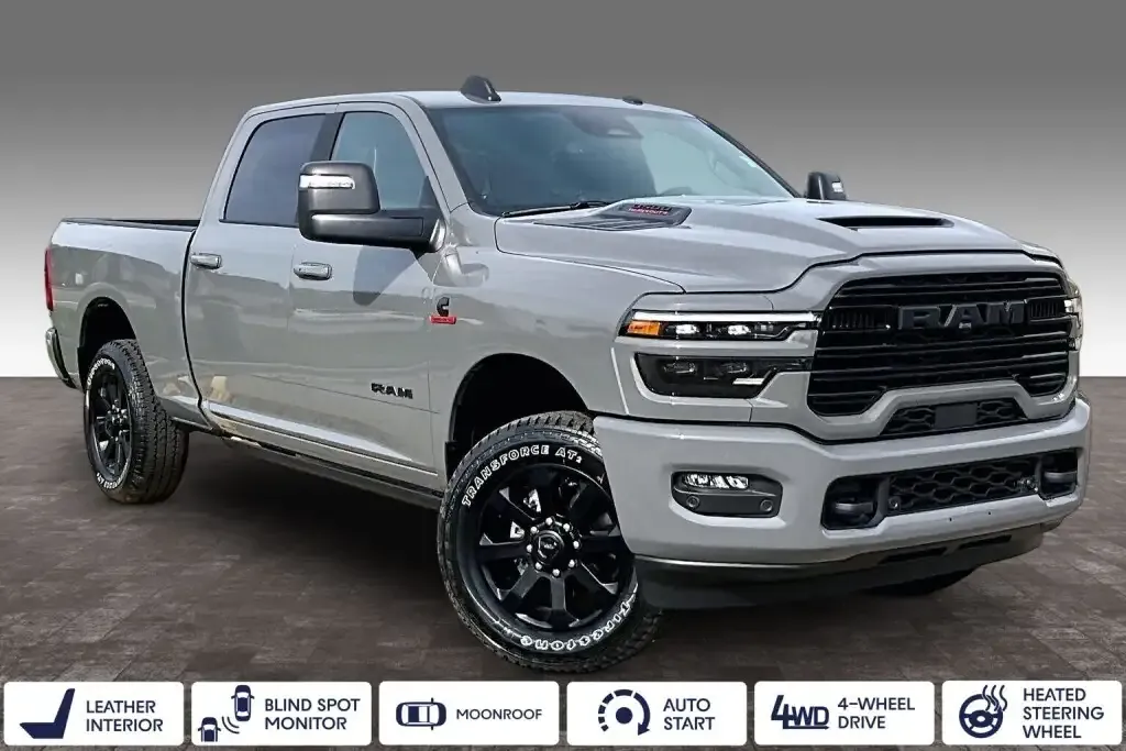 Ram 3500 2026 photo 2