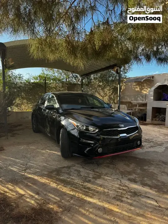 Kia Forte 2020 photo 4