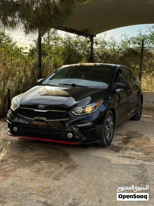 Kia Forte