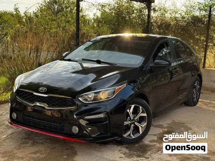 Kia Forte 2020 photo 3