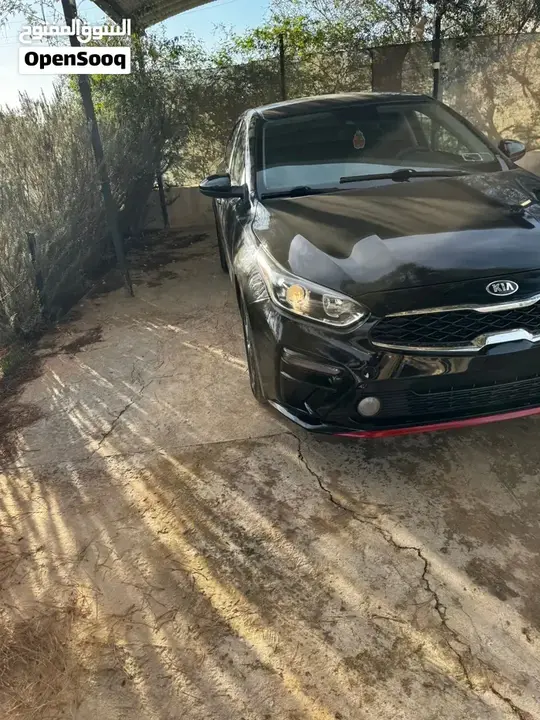 Kia Forte 2020 photo 2