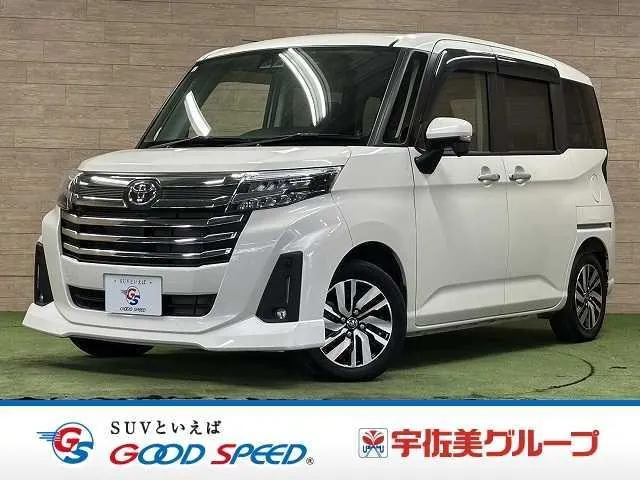 Toyota Rumie Custom G