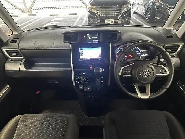 Toyota Rumie Custom G 2021 photo 2